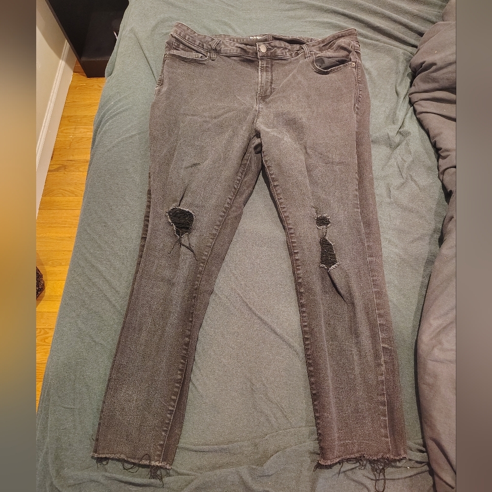 Old Navy Rockstar Jeans